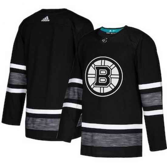 Bruins Black 2019 NHL All Star Game Adidas Jersey